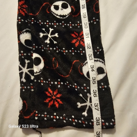 Nightmare Before Christmas Soft Pajama bottoms - Picture 2 of 4